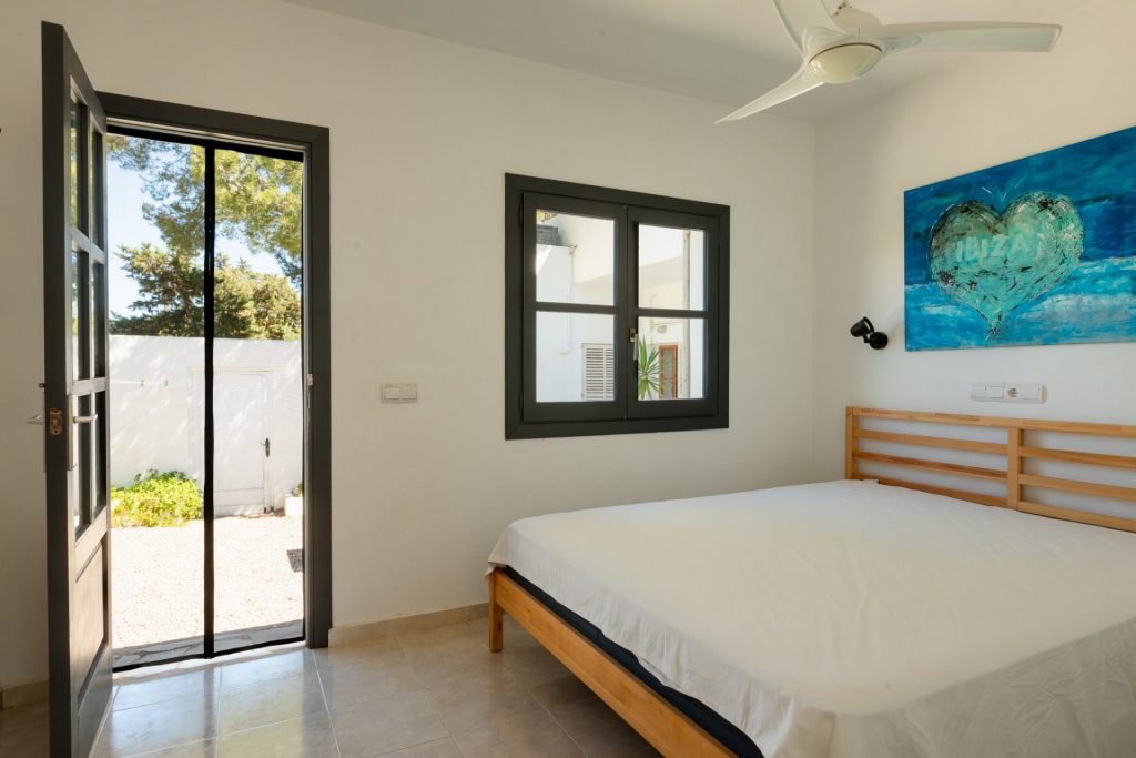 Finca Guesthouses Private Pool Sea Views Ibiza Spain57