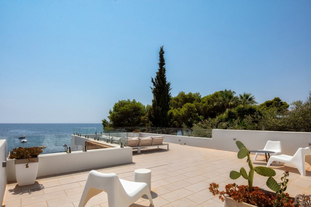 First Line Villa Ibiza