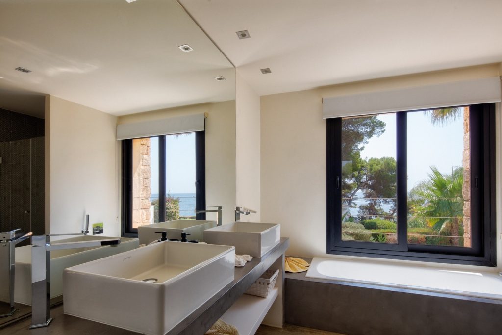 For Sale First Line Villa In Ibiza