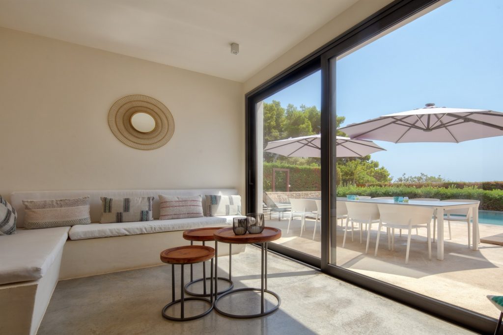 Ibiza First Line Villa
