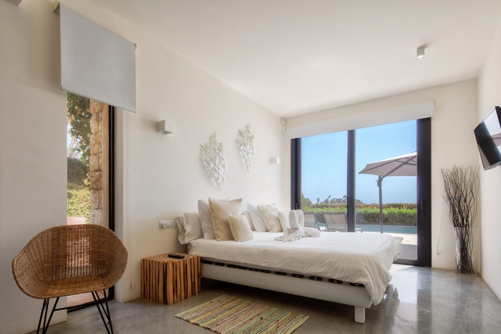 Ibiza Luxury First Line Villa For Sale