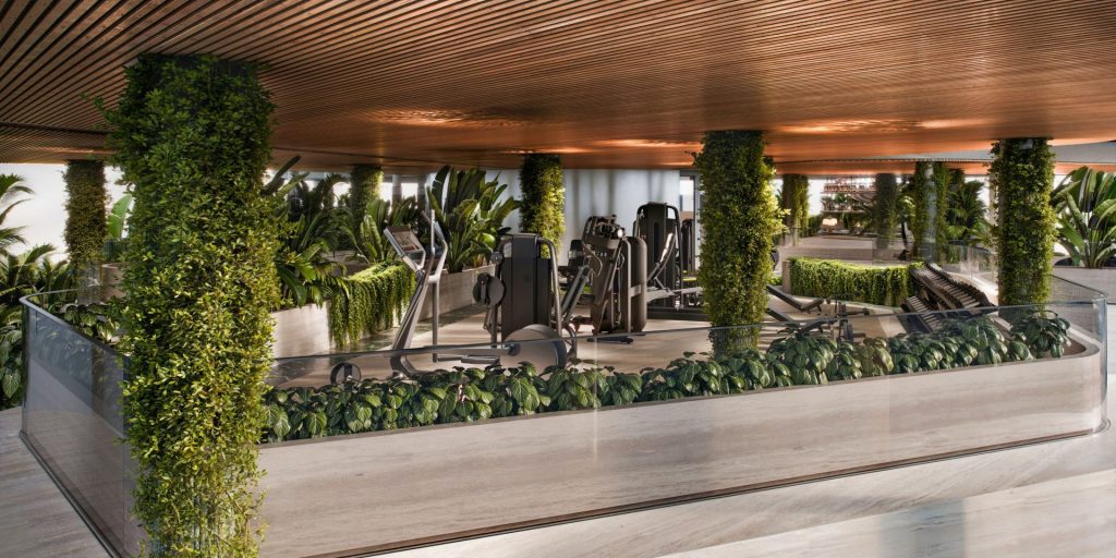 Ibiza Now Real Estate GYM 01