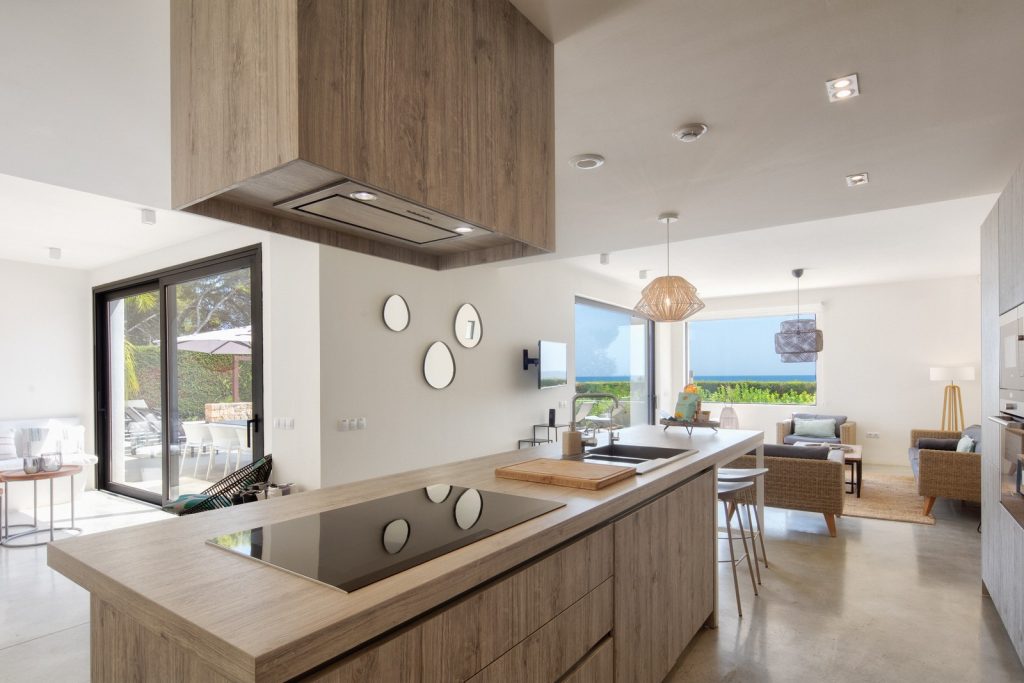 Ibiza Villa For Sale First Line