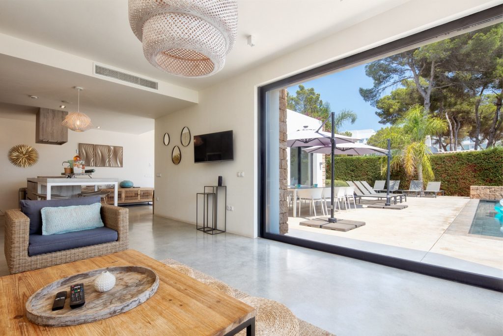 Villa Alquiler Ibiza