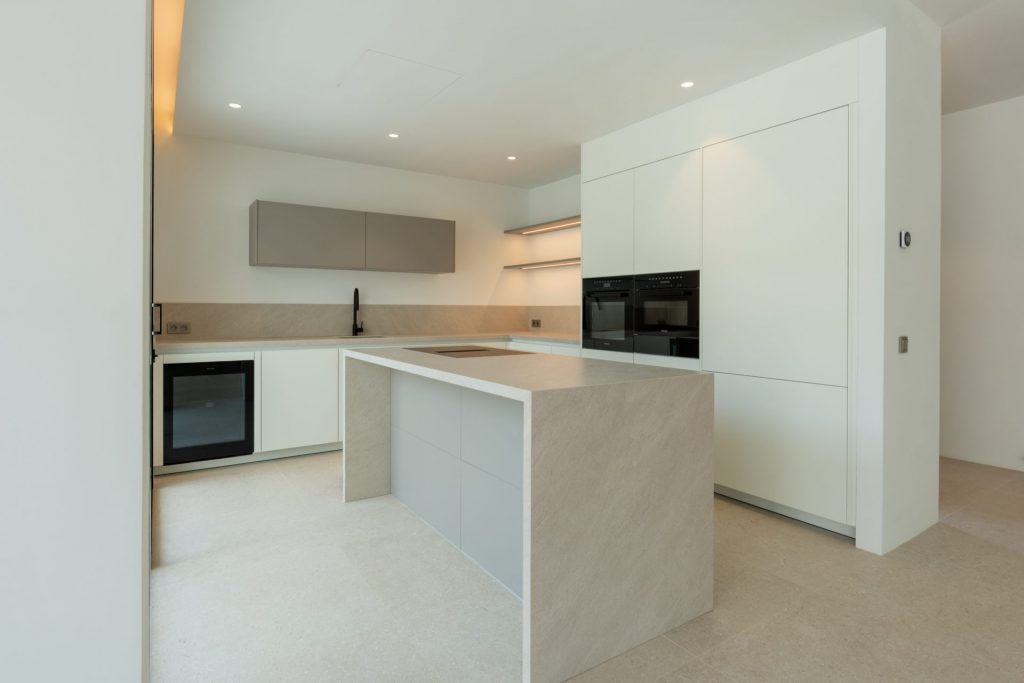 Villa Cala Martina Ibiza Ref1239 02 Open Plan Kitchen
