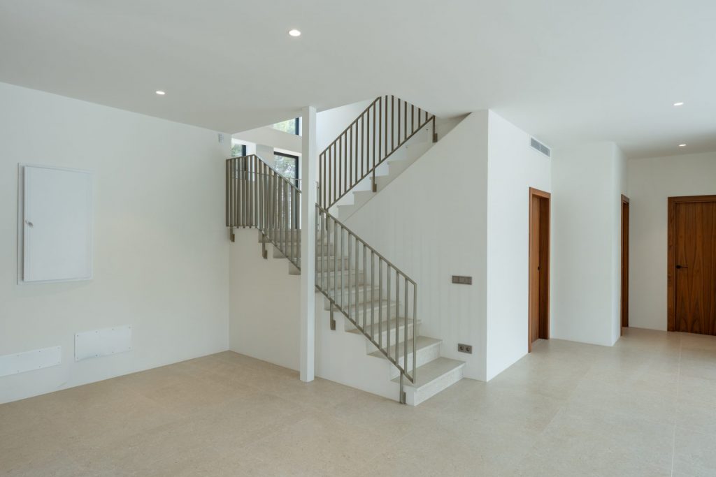 Villa Cala Martina Ibiza Ref1239 03 Staircase
