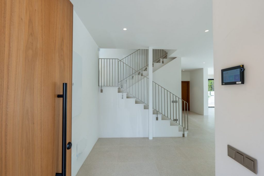 Villa Cala Martina Ibiza Ref1239 10 Hallway