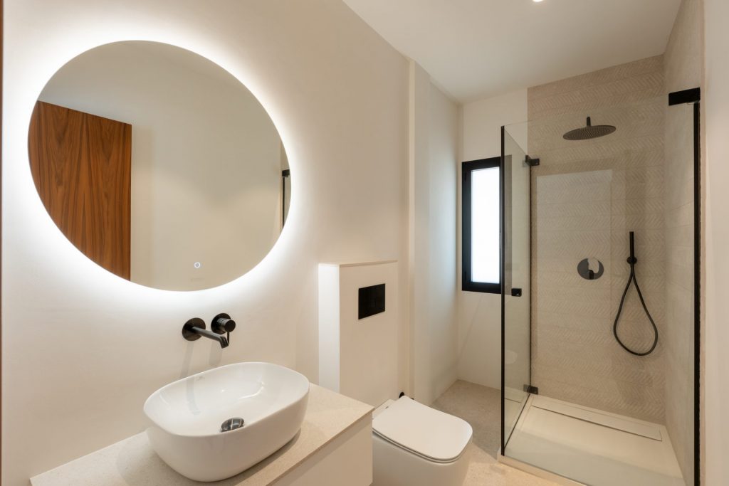 Villa Cala Martina Ibiza Ref1239 12 Bathroom