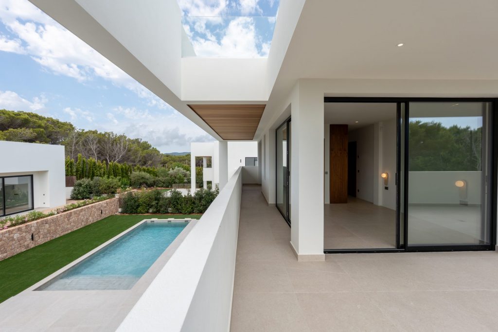 Villa Cala Martina Ibiza Ref1239 38 Terrace