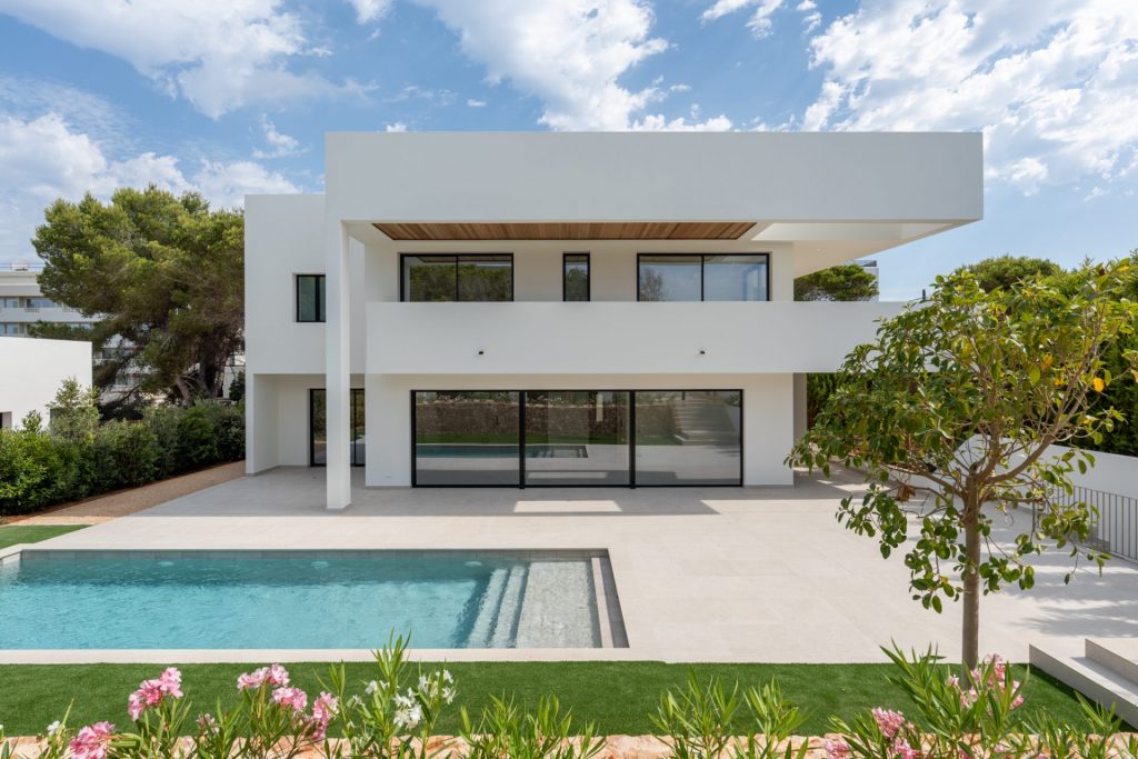 Villa Cala Martina Ibiza Ref1239 40 Exterior Facade