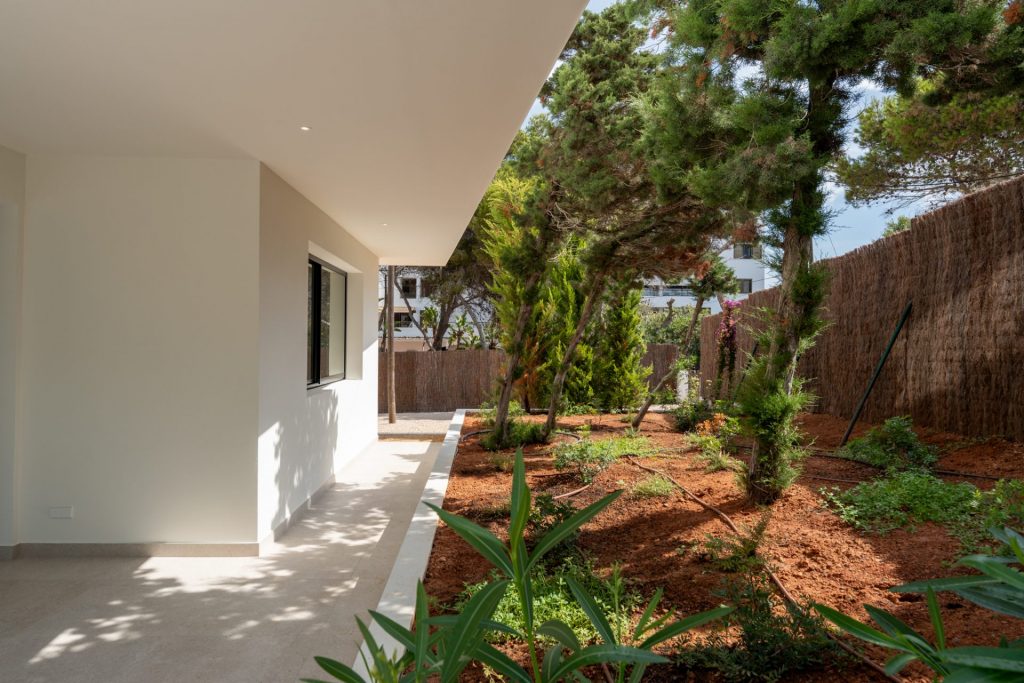 Villa Cala Martina Ibiza Ref1239 51 Garden