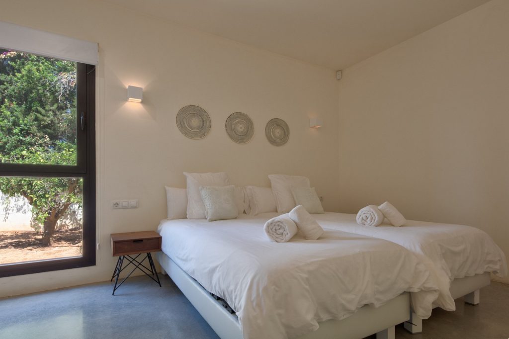Villa Con Licencia En Ibiza