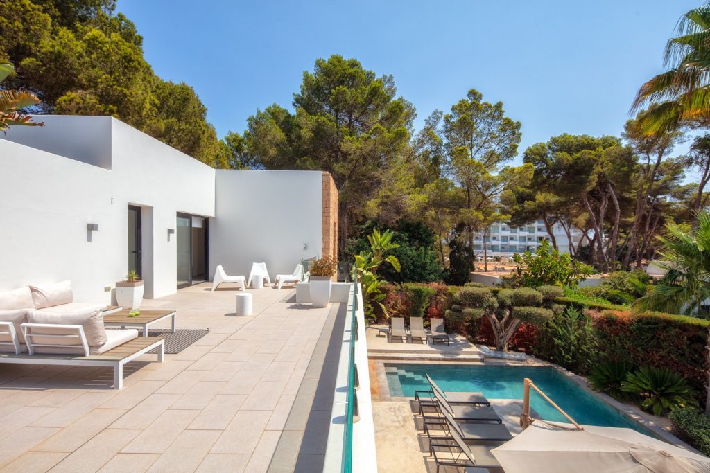 Villa For Sale In Ibiza With Rental Income