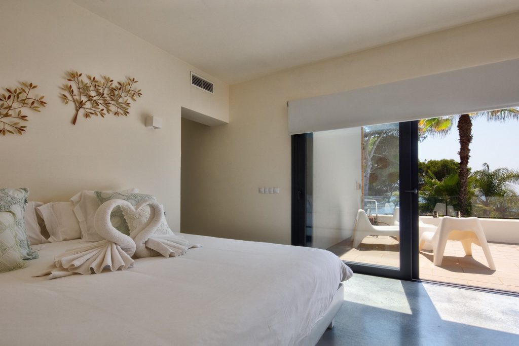 Villa Rental License Ibiza