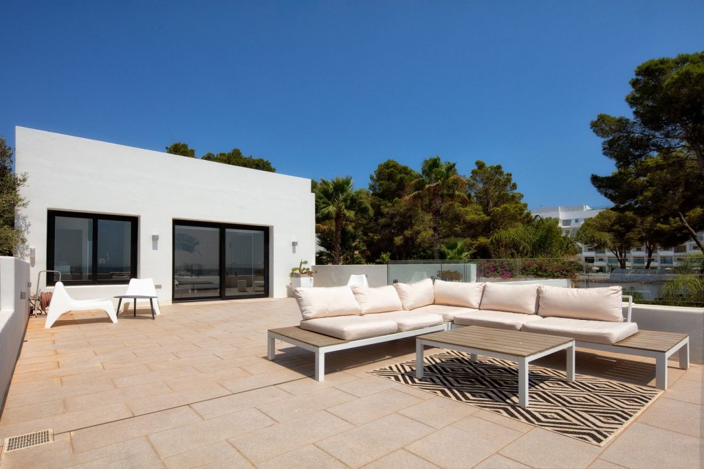 Villa With Rental License In Ibiza For Sale