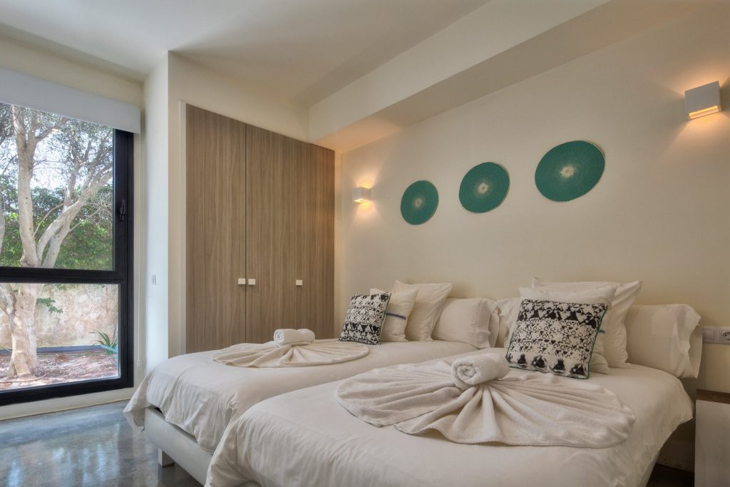 Villas First Line Ibiza