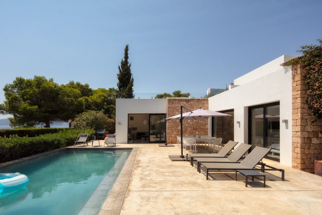 Villas With Rental License In Ibiza