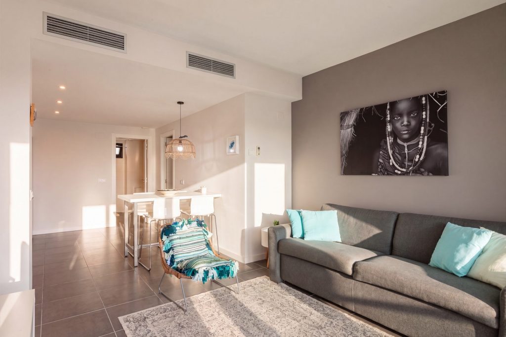 Apartment Cala Vadella Sea Views1