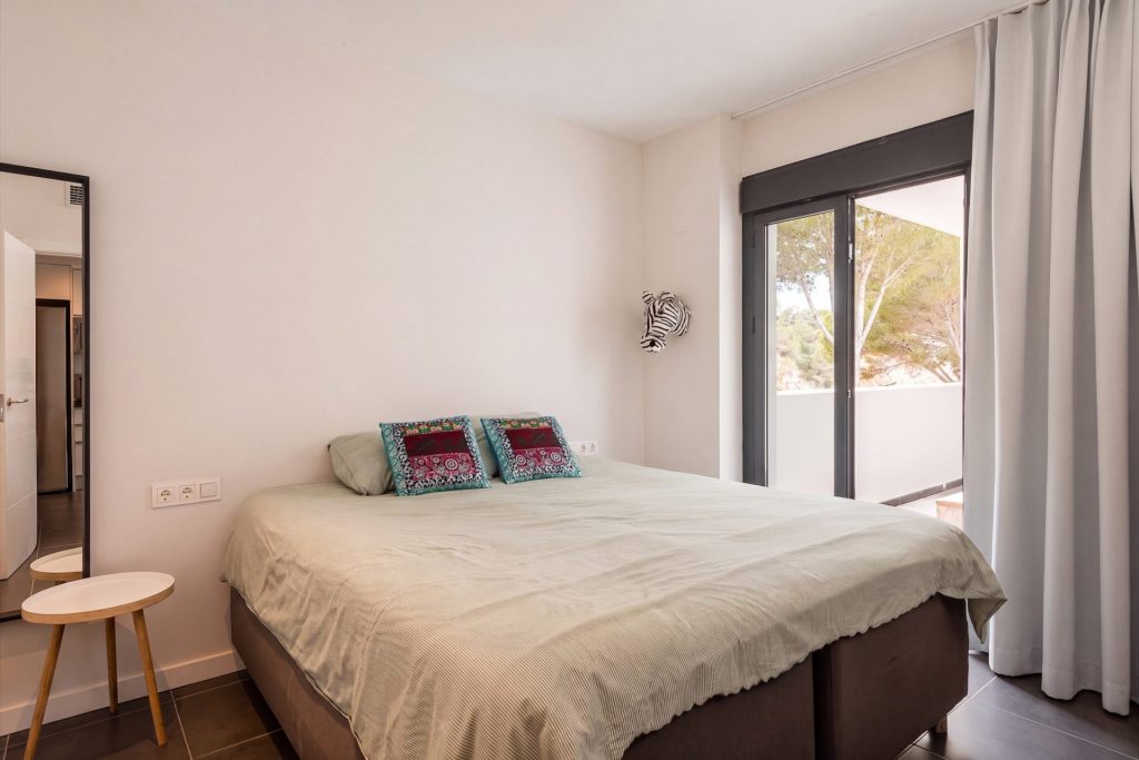 Apartment Cala Vadella Sea Views10