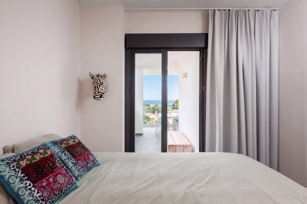 Apartment Cala Vadella Sea Views11