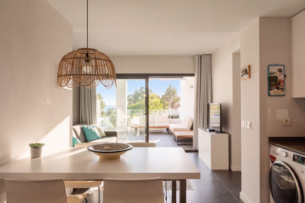 Apartment Cala Vadella Sea Views13
