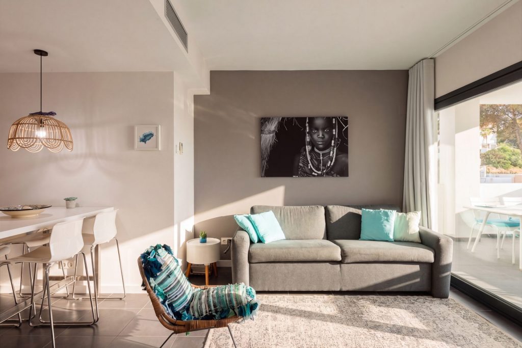 Apartment Cala Vadella Sea Views2
