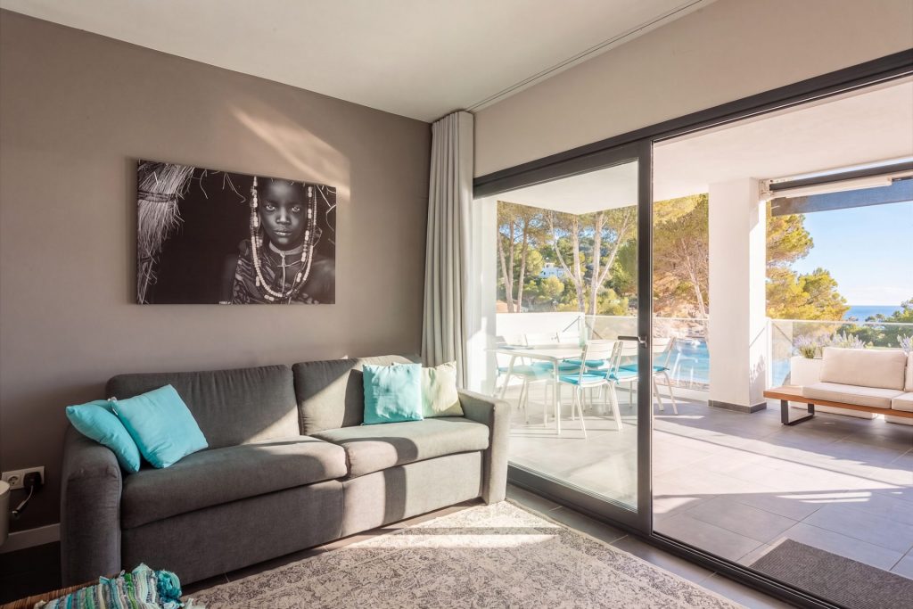 Apartment Cala Vadella Sea Views4