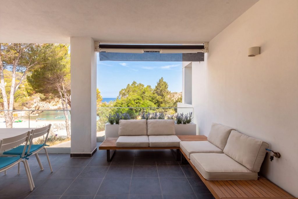 Apartment Cala Vadella Sea Views5