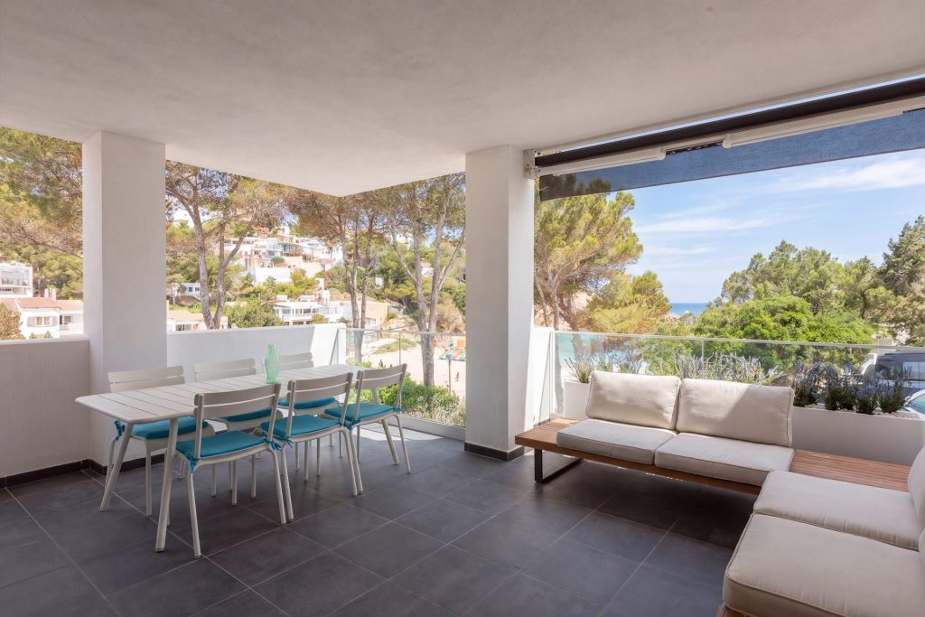 Apartment Cala Vadella Sea Views6
