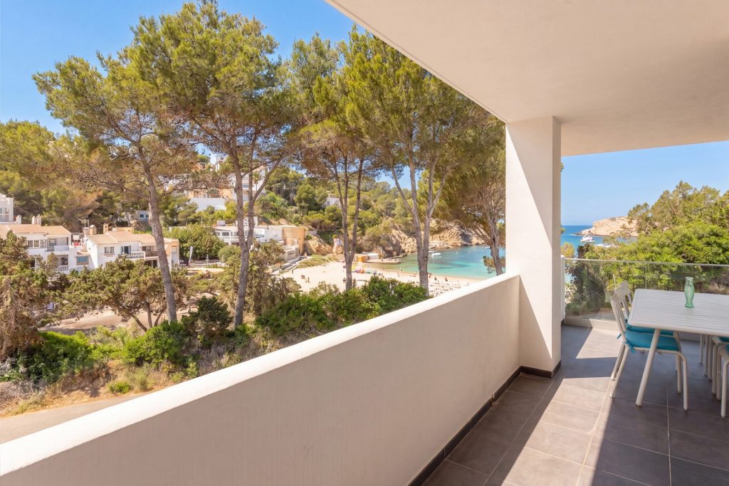 Apartment Cala Vadella Sea Views7