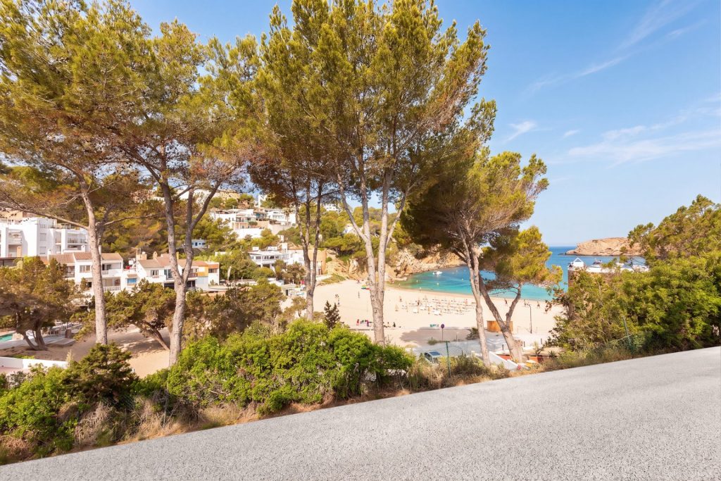 Apartment Cala Vadella Sea Views8