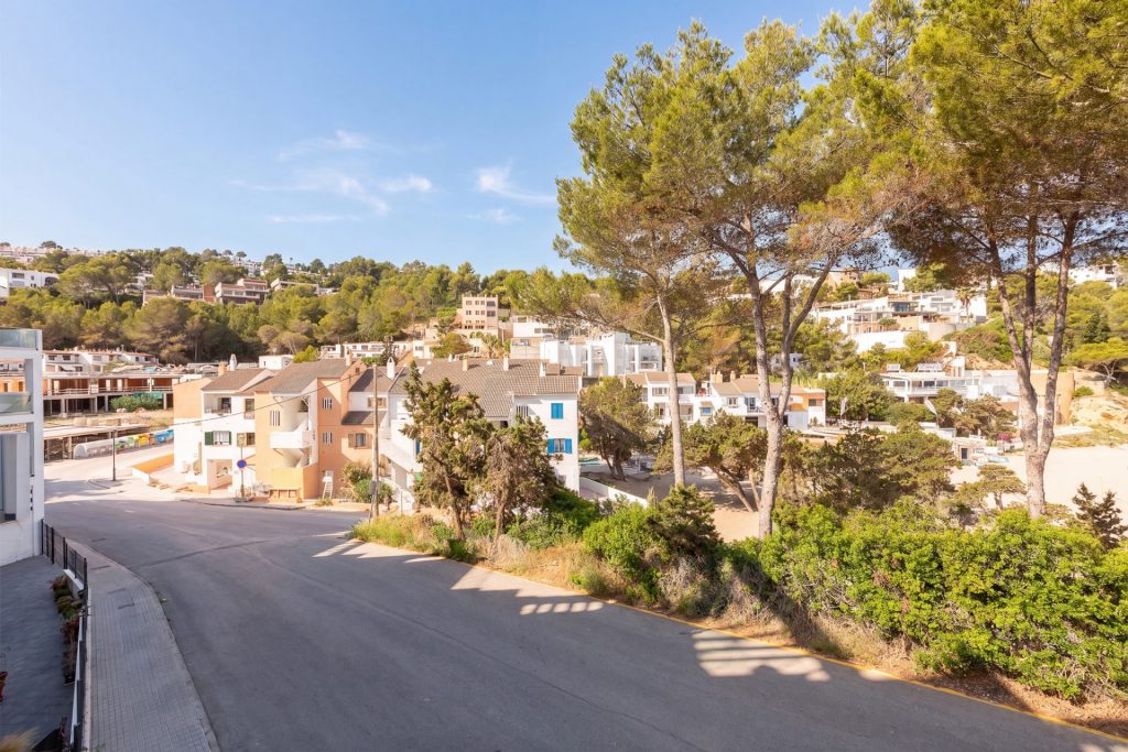 Apartment Cala Vadella Sea Views9