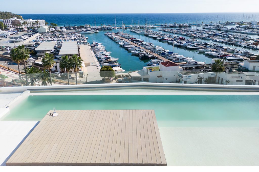 Apartment Private Garden Santa Eularia6
