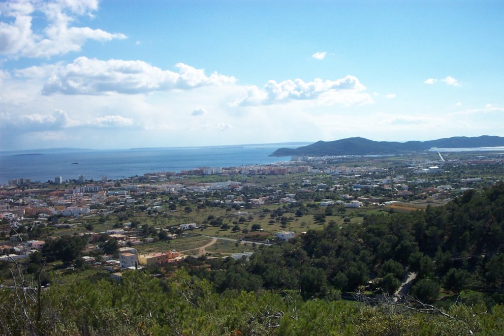 Ibiza Now Real Estate 240405 S, Aussicht Cavallet