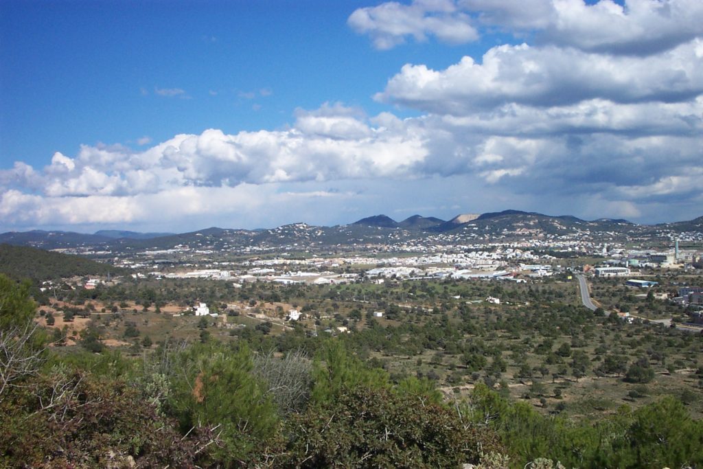 Ibiza Now Real Estate Haus Berg Ibiza 20 03.2004