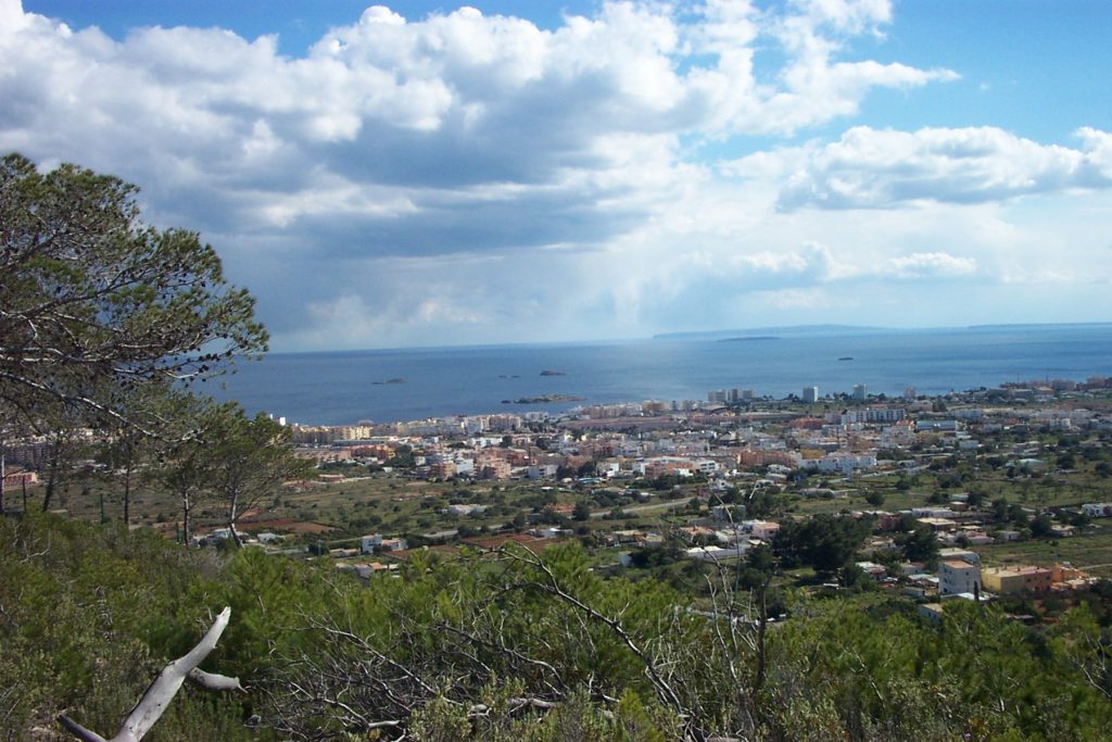 Ibiza Now Real Estate Haus Berg Ibiza 3 03.2004