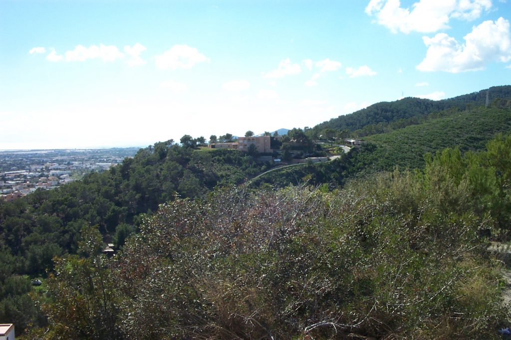 Ibiza Now Real Estate Haus Berg Ibiza 8 03.2004