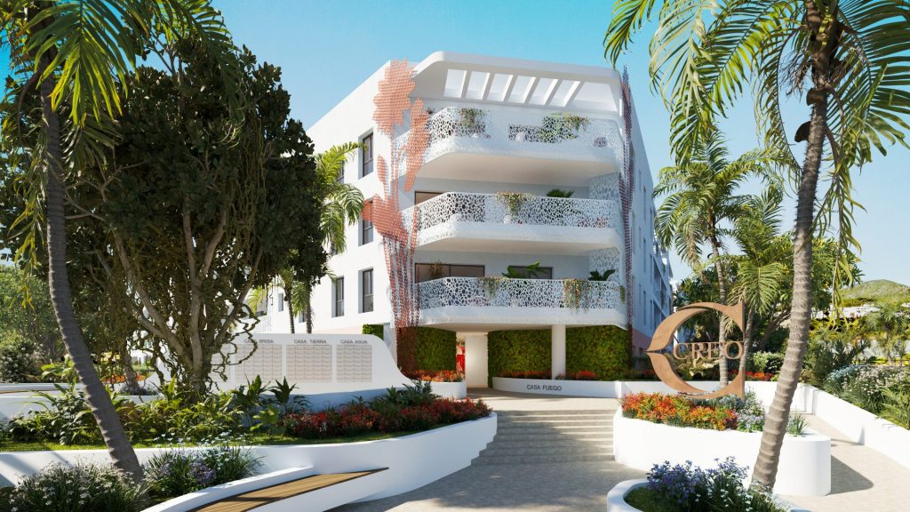 New Build Apartments Playa Den Bossa Ibiza Spain12