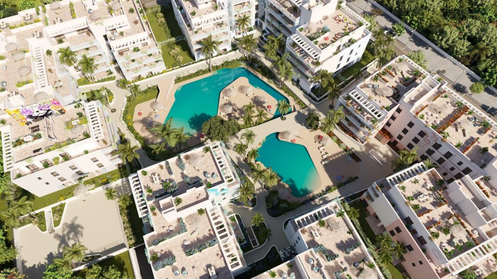 New Build Apartments Playa Den Bossa Ibiza Spain17