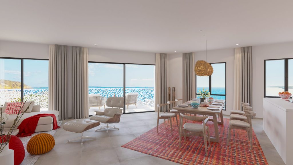 New Build Apartments Playa Den Bossa Ibiza Spain18