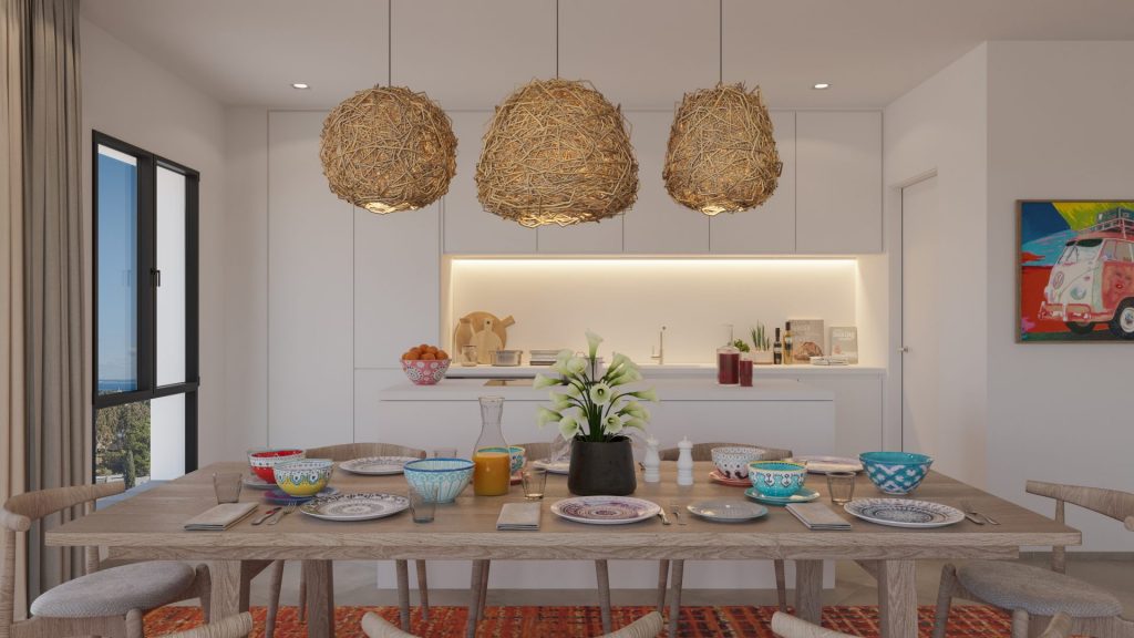New Build Apartments Playa Den Bossa Ibiza Spain19