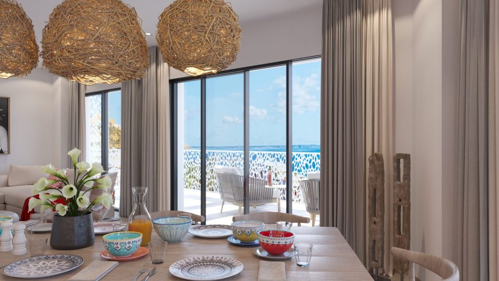 New Build Apartments Playa Den Bossa Ibiza Spain20