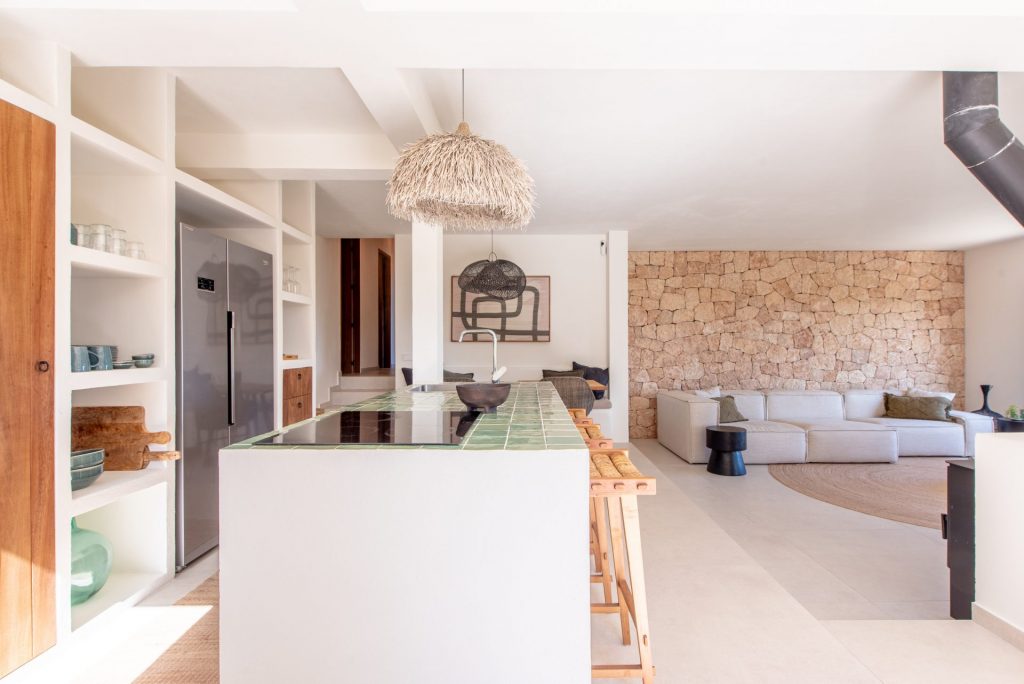 Renovated Villa Mountain Views San Agustin Ibiza Spain1