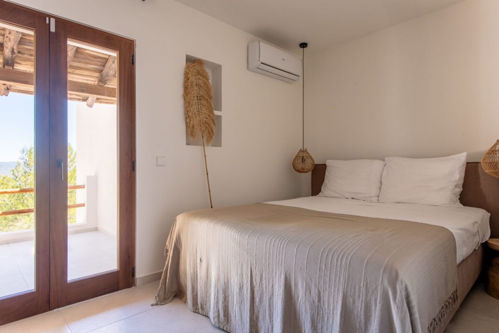 Renovated Villa Mountain Views San Agustin Ibiza Spain10