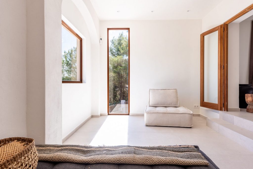 Renovated Villa Mountain Views San Agustin Ibiza Spain11