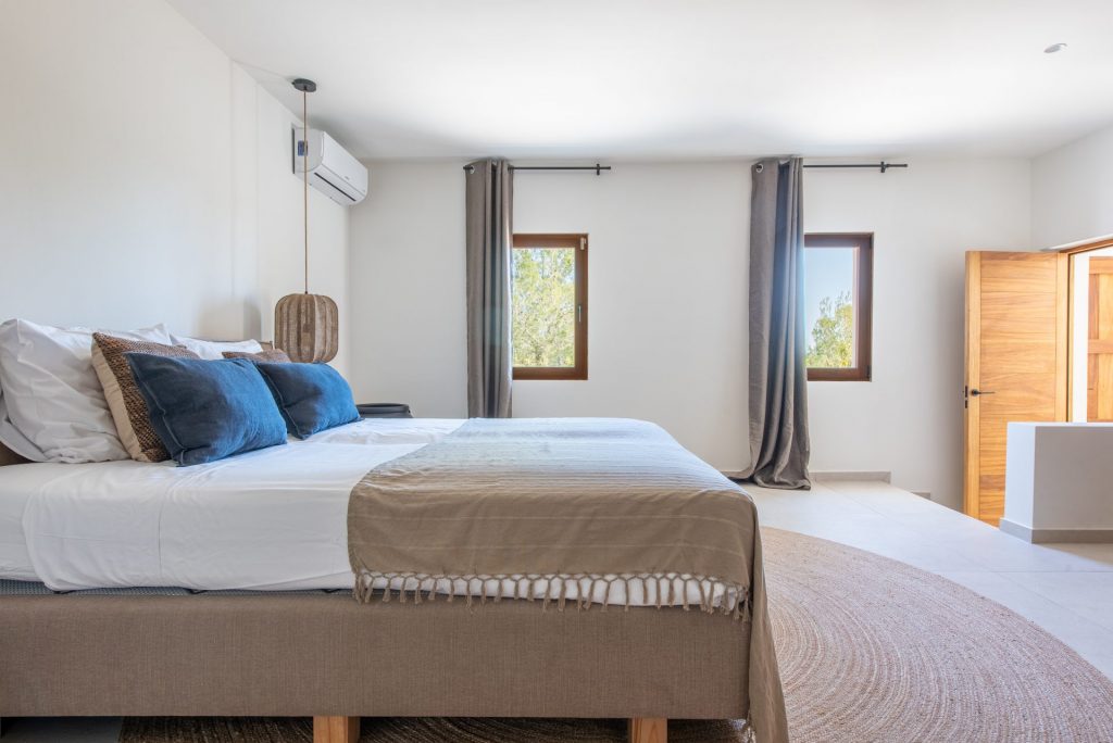 Renovated Villa Mountain Views San Agustin Ibiza Spain12
