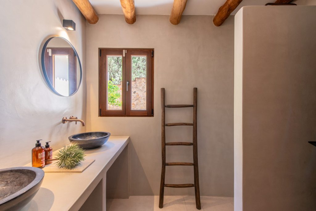 Renovated Villa Mountain Views San Agustin Ibiza Spain15