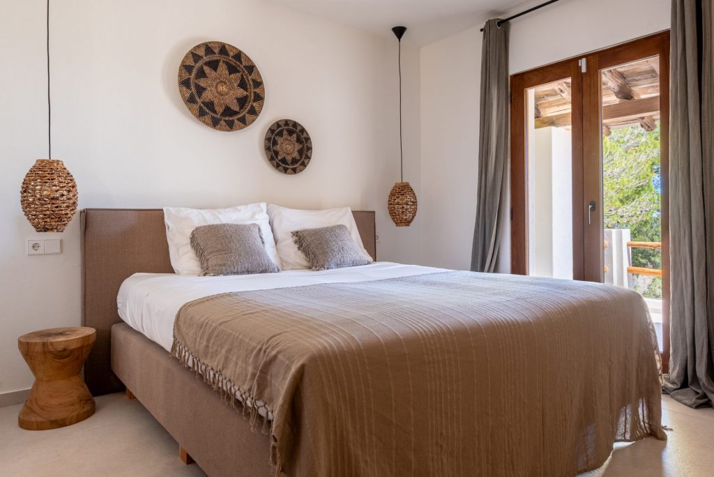 Renovated Villa Mountain Views San Agustin Ibiza Spain21