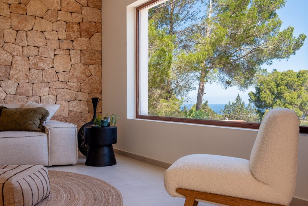 Renovated Villa Mountain Views San Agustin Ibiza Spain23