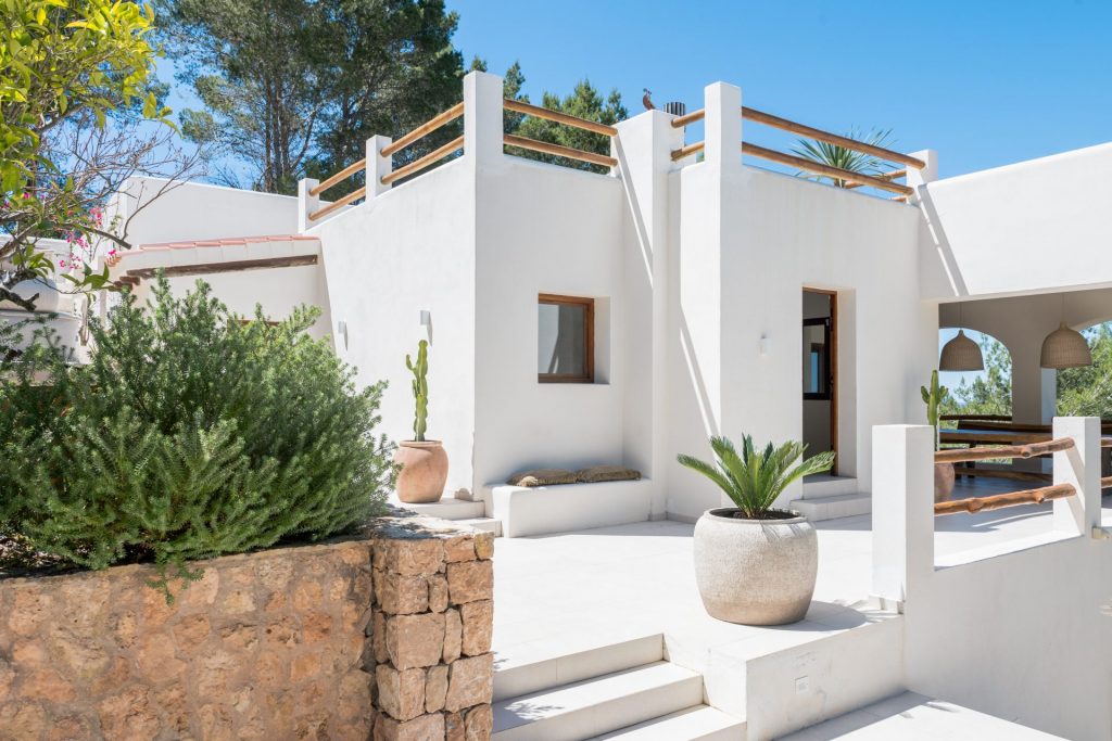 Renovated Villa Mountain Views San Agustin Ibiza Spain24